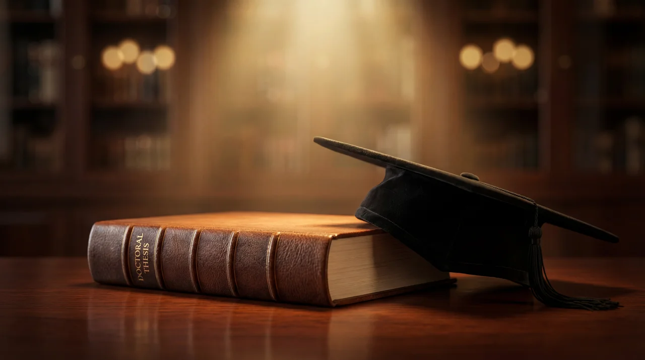 Preparacion para defensa de tesis